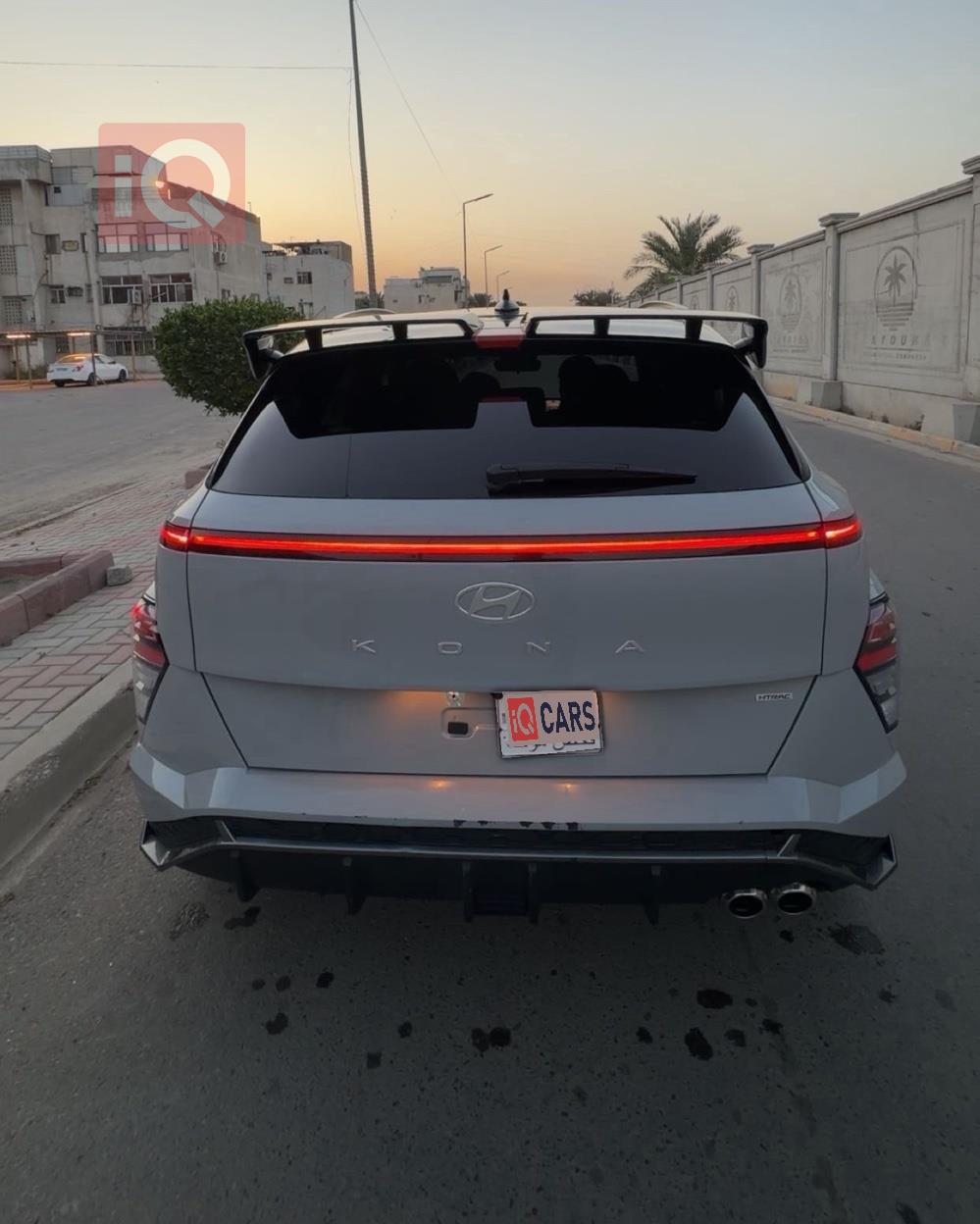 هيونداي كونا